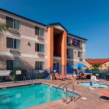 Fairfield Inn By Marriott Santa Clarita Valencia Εξωτερικό φωτογραφία