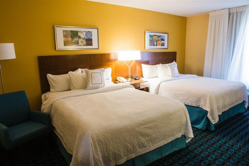 Fairfield Inn By Marriott Santa Clarita Valencia Εξωτερικό φωτογραφία