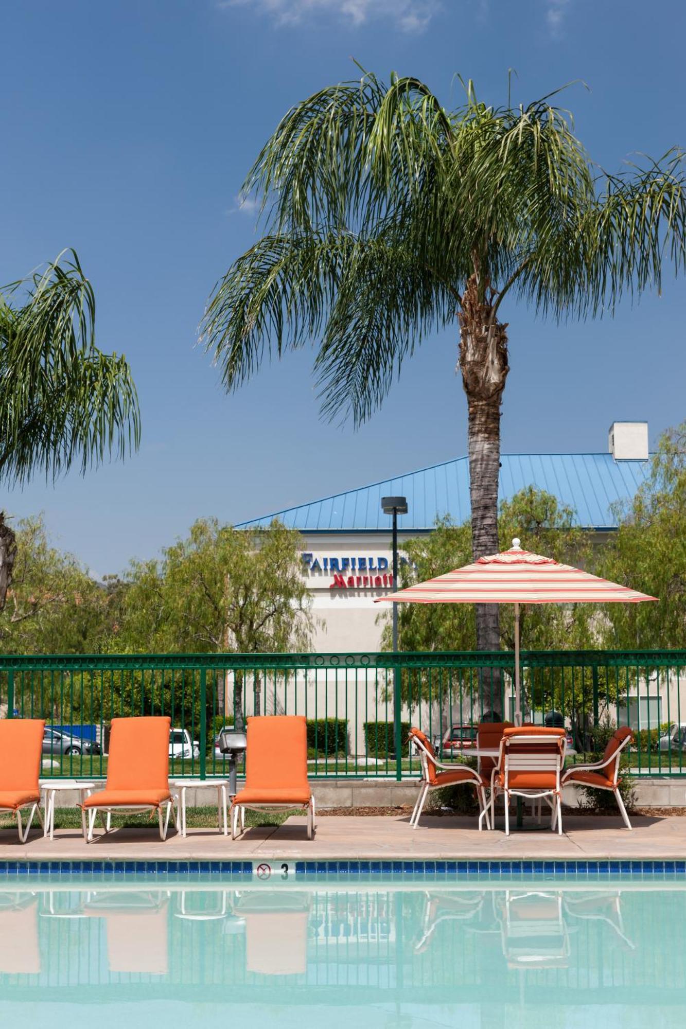 Fairfield Inn By Marriott Santa Clarita Valencia Εξωτερικό φωτογραφία