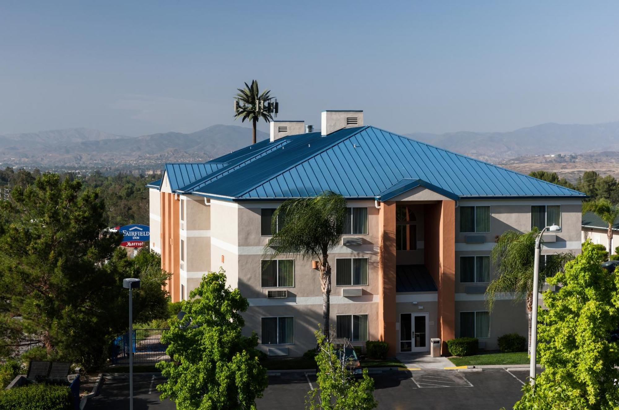 Fairfield Inn By Marriott Santa Clarita Valencia Εξωτερικό φωτογραφία