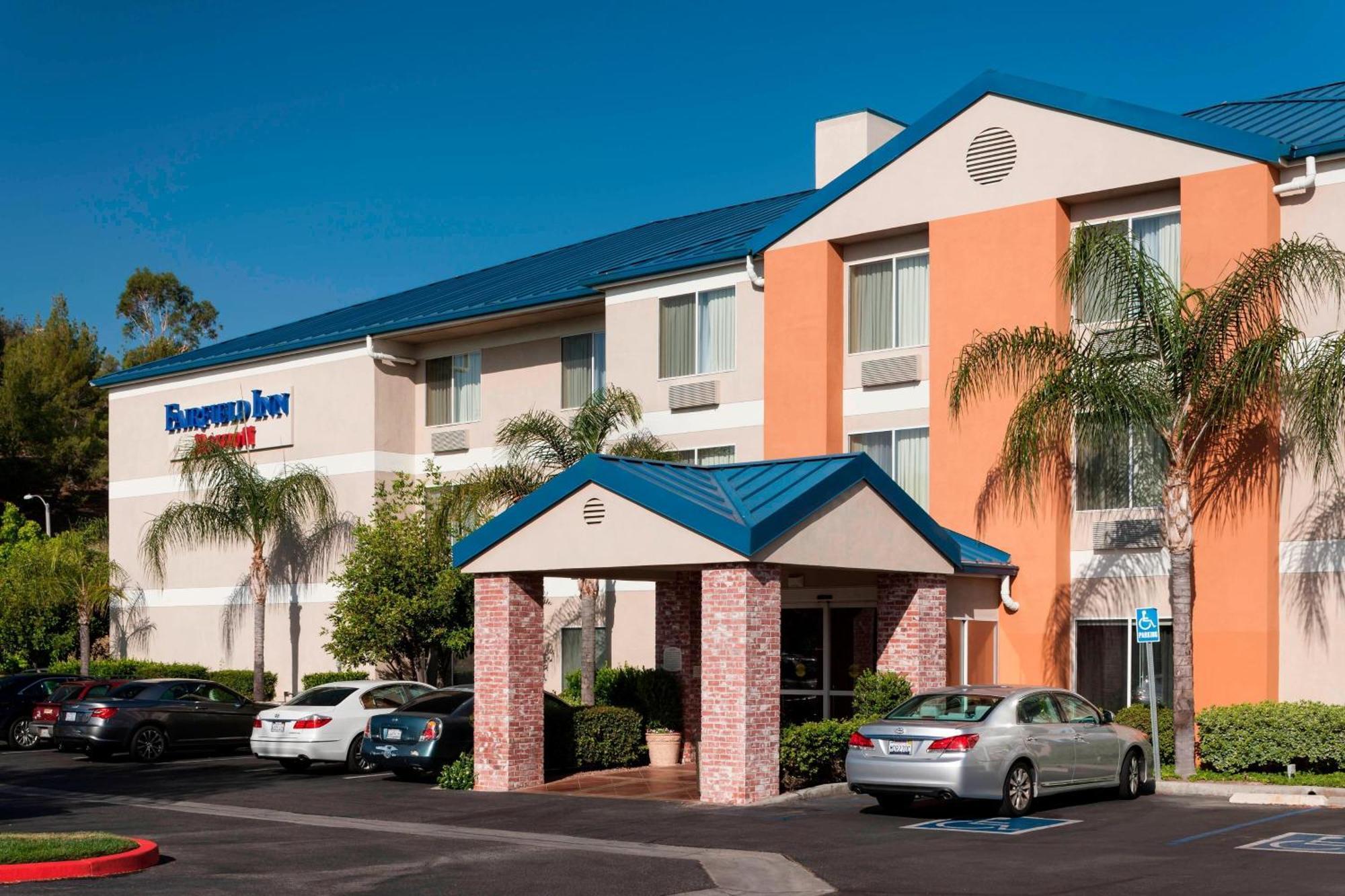 Fairfield Inn By Marriott Santa Clarita Valencia Εξωτερικό φωτογραφία