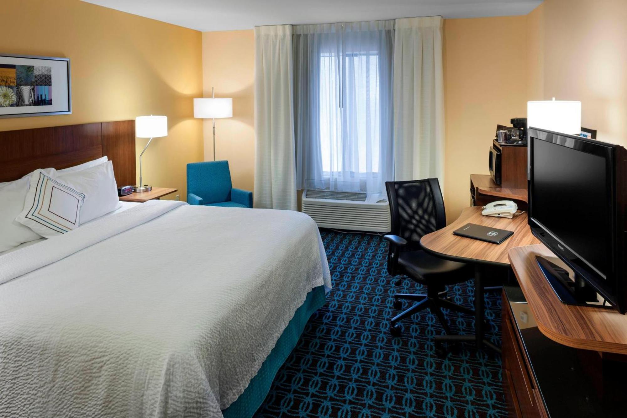 Fairfield Inn By Marriott Santa Clarita Valencia Εξωτερικό φωτογραφία