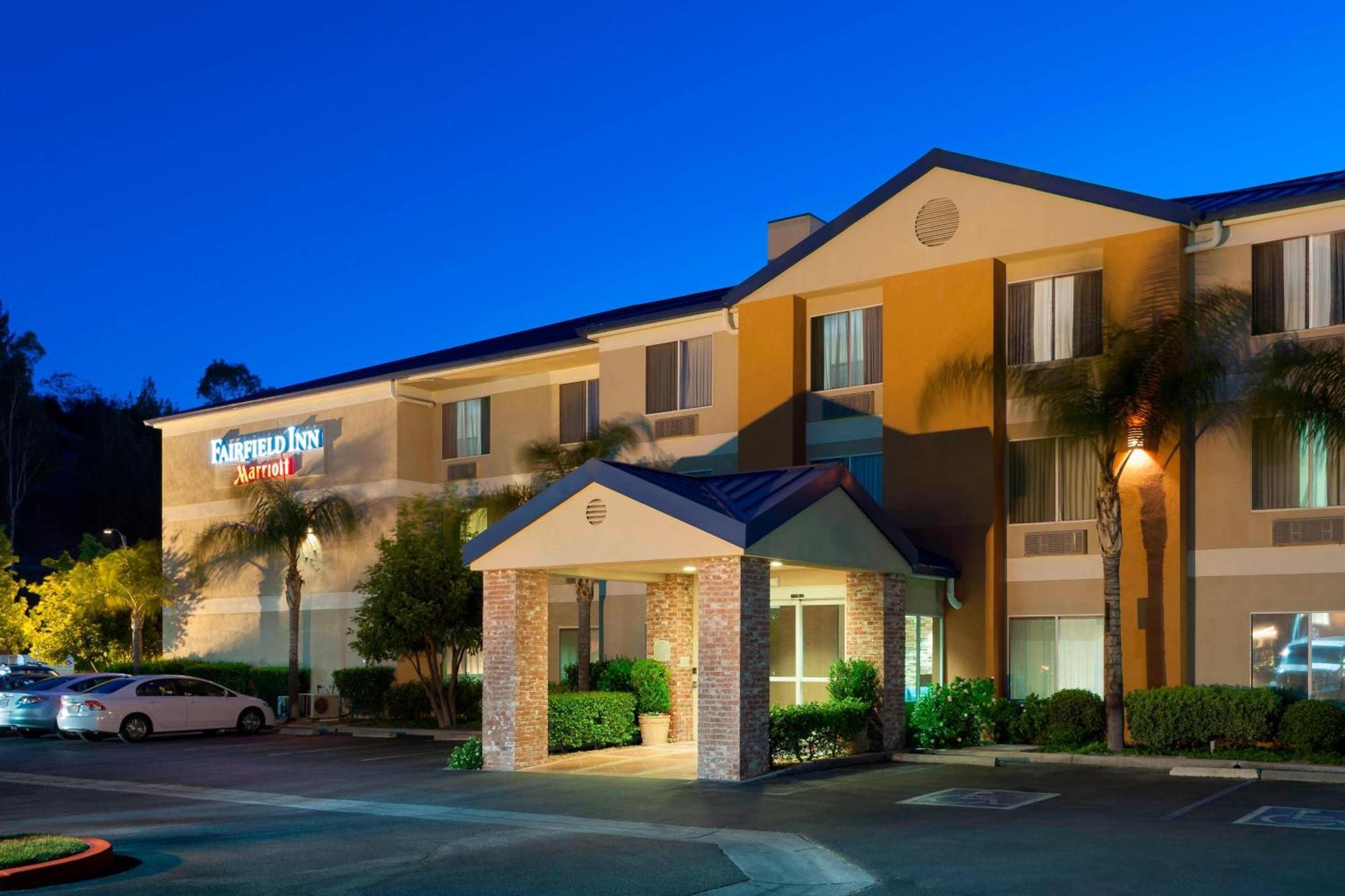 Fairfield Inn By Marriott Santa Clarita Valencia Εξωτερικό φωτογραφία