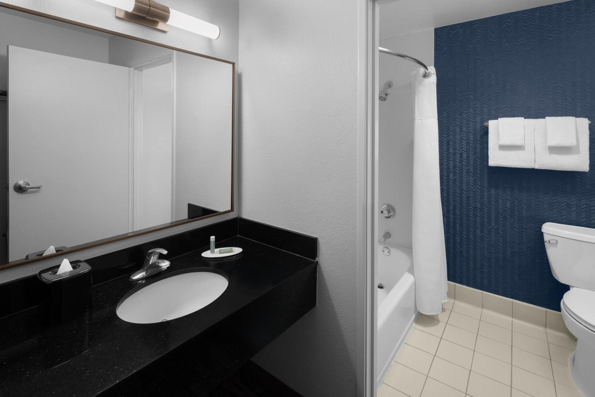 Fairfield Inn By Marriott Santa Clarita Valencia Εξωτερικό φωτογραφία