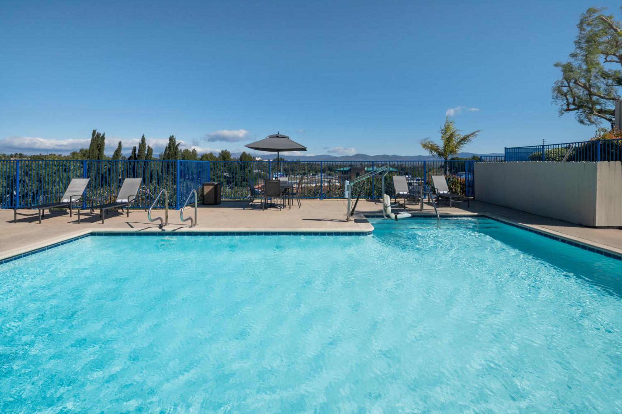 Fairfield Inn By Marriott Santa Clarita Valencia Εξωτερικό φωτογραφία