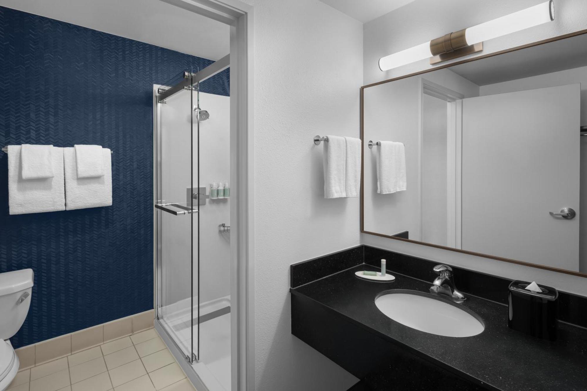 Fairfield Inn By Marriott Santa Clarita Valencia Εξωτερικό φωτογραφία