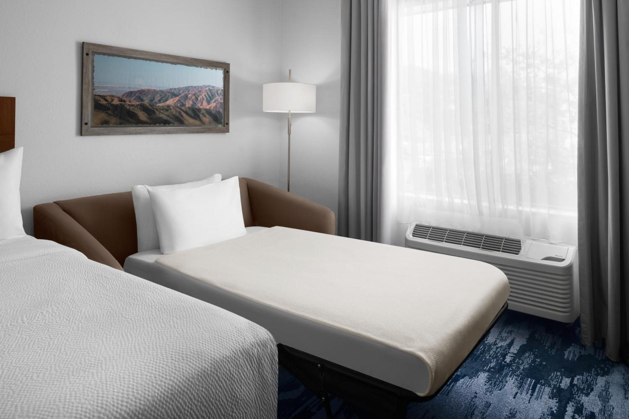 Fairfield Inn By Marriott Santa Clarita Valencia Εξωτερικό φωτογραφία
