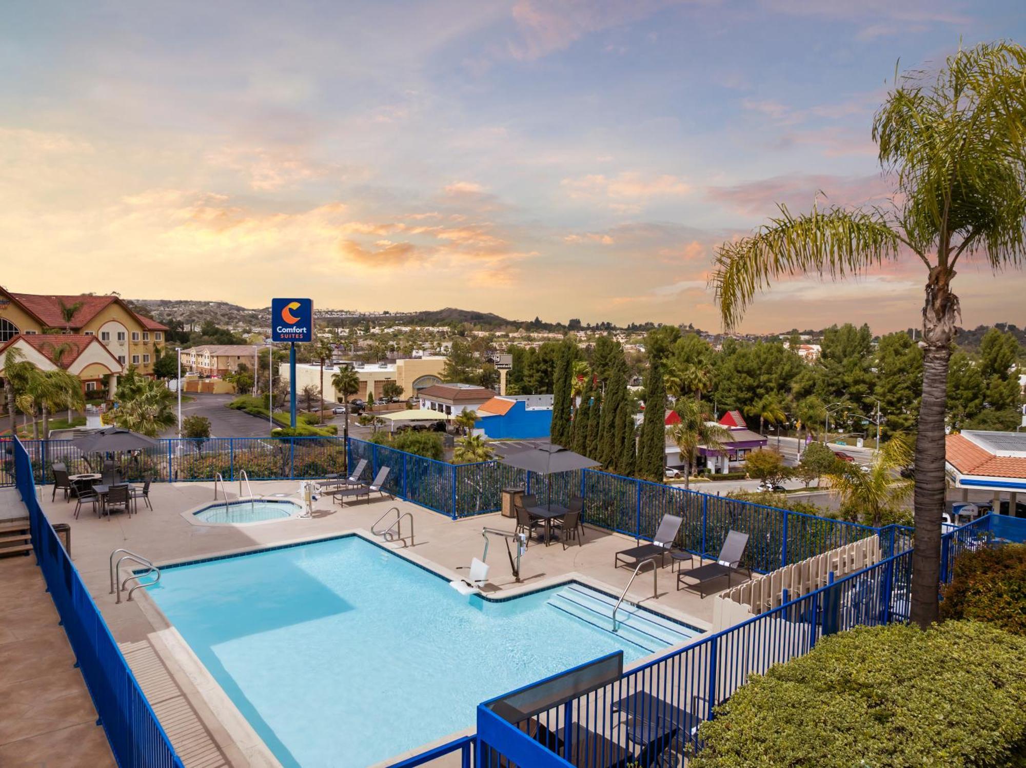 Fairfield Inn By Marriott Santa Clarita Valencia Εξωτερικό φωτογραφία