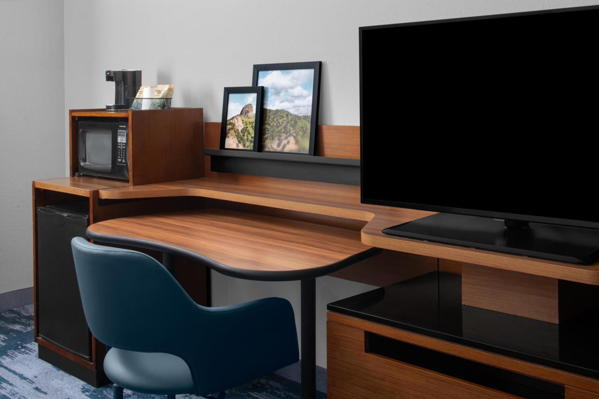 Fairfield Inn By Marriott Santa Clarita Valencia Εξωτερικό φωτογραφία