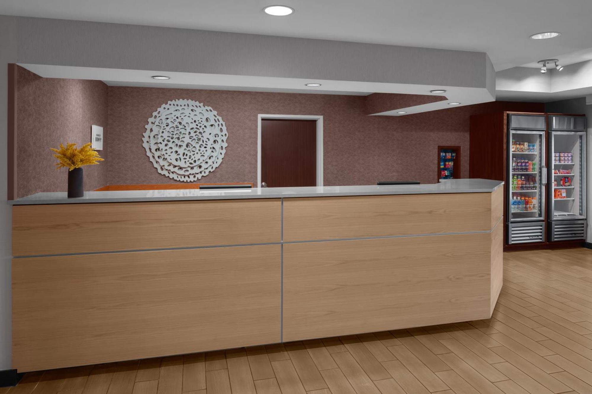 Fairfield Inn By Marriott Santa Clarita Valencia Εξωτερικό φωτογραφία