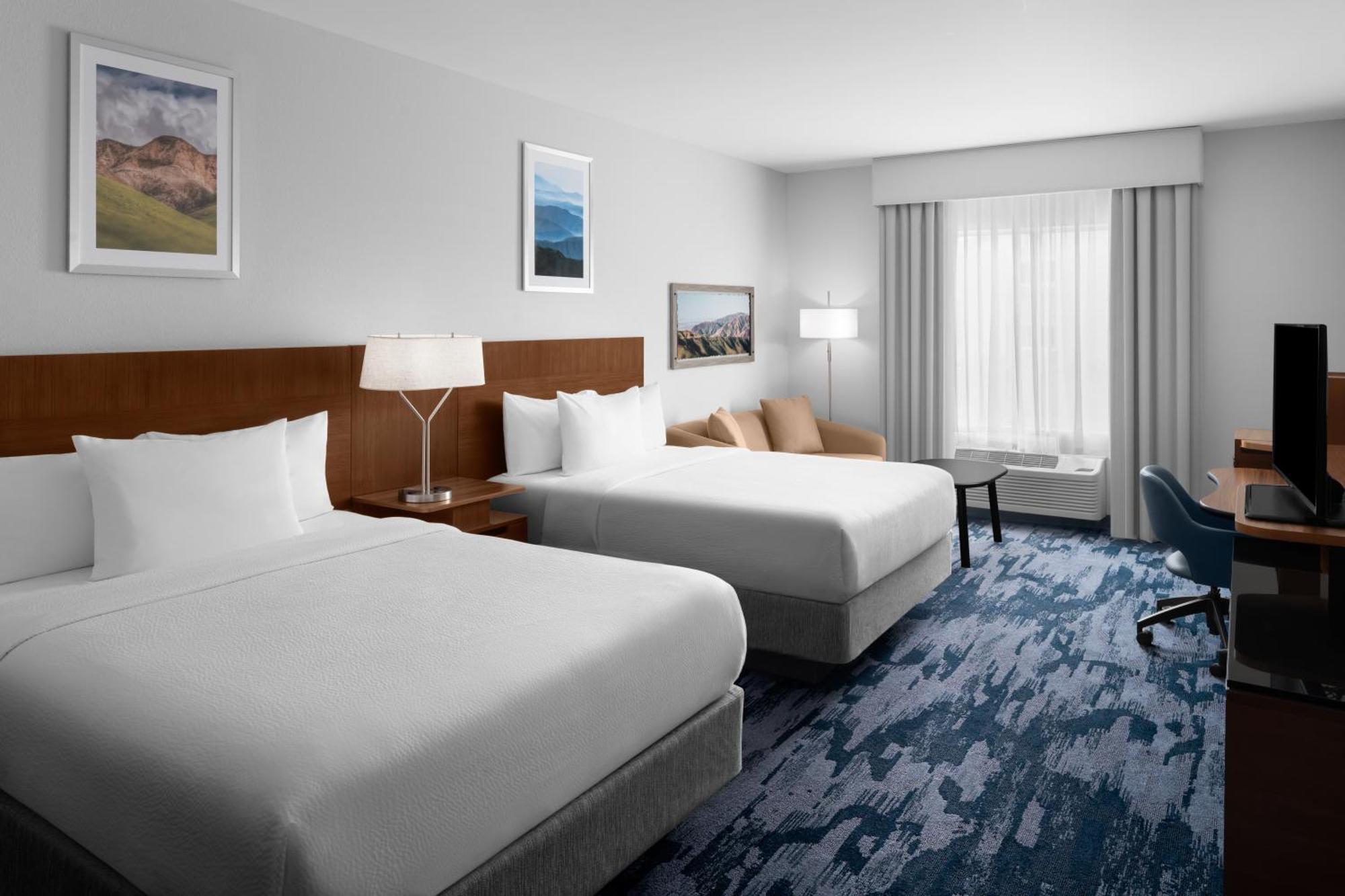 Fairfield Inn By Marriott Santa Clarita Valencia Εξωτερικό φωτογραφία