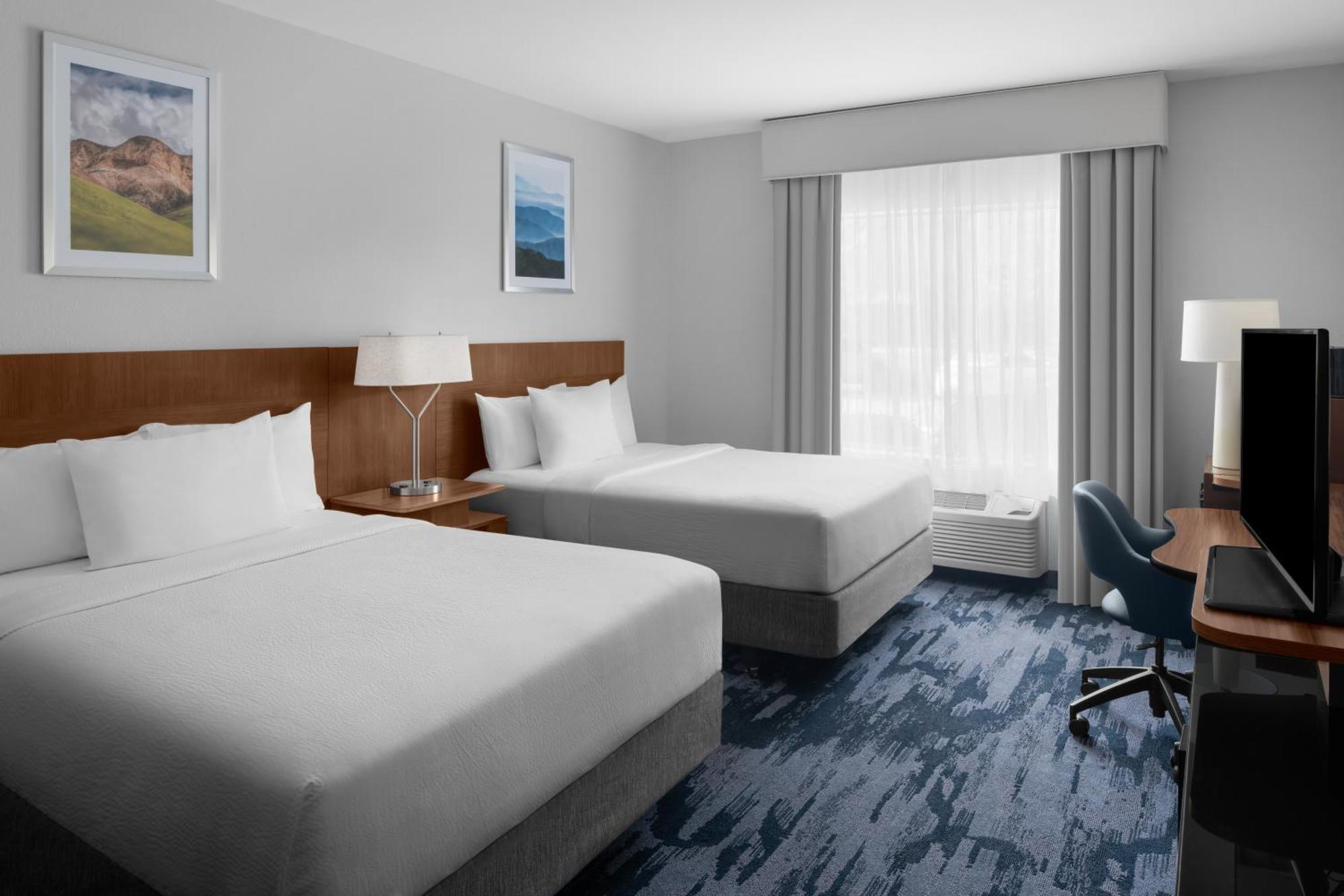 Fairfield Inn By Marriott Santa Clarita Valencia Εξωτερικό φωτογραφία