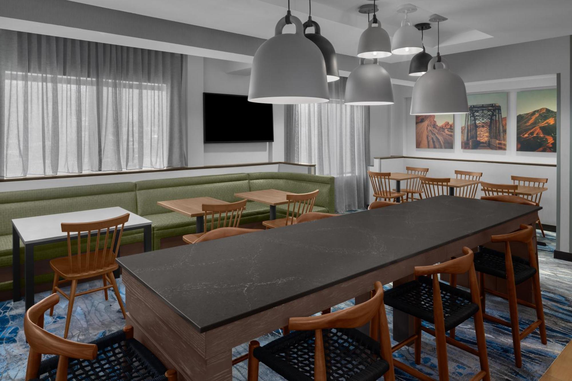 Fairfield Inn By Marriott Santa Clarita Valencia Εξωτερικό φωτογραφία