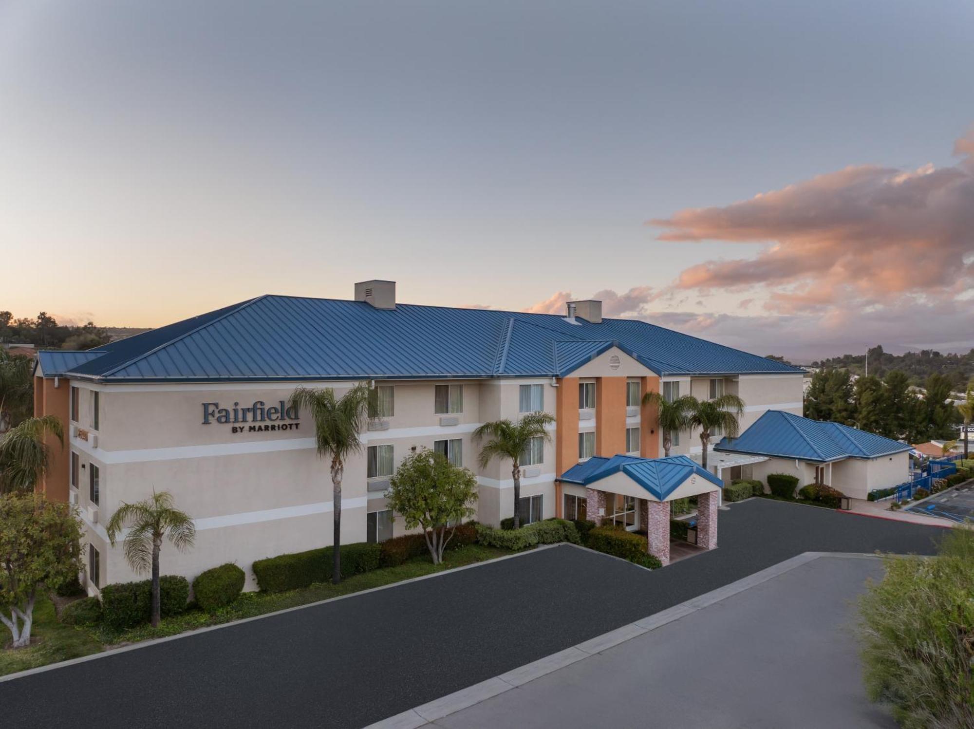Fairfield Inn By Marriott Santa Clarita Valencia Εξωτερικό φωτογραφία