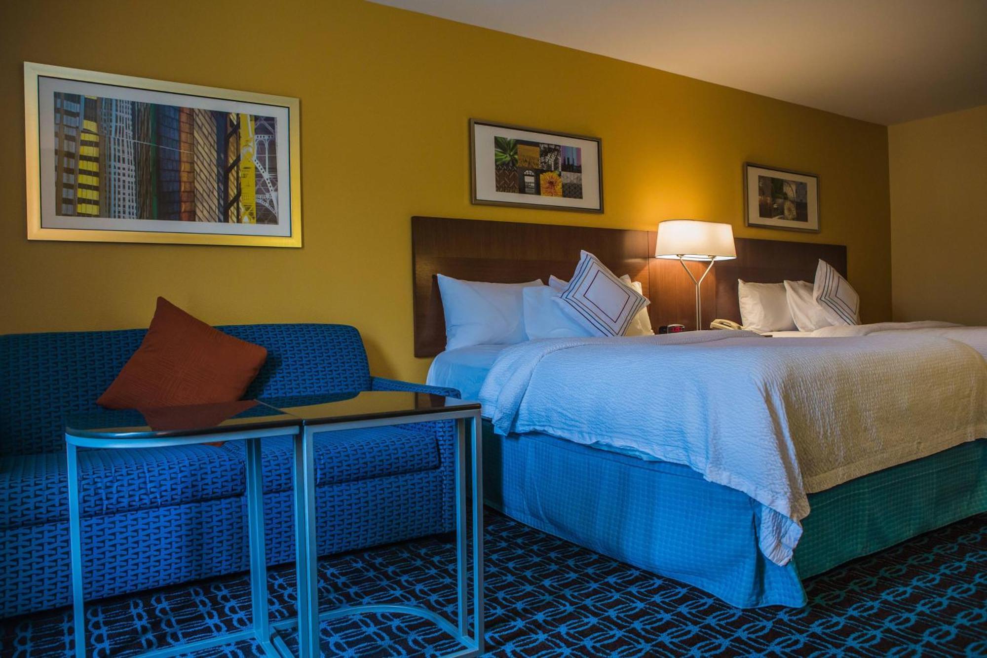 Fairfield Inn By Marriott Santa Clarita Valencia Εξωτερικό φωτογραφία