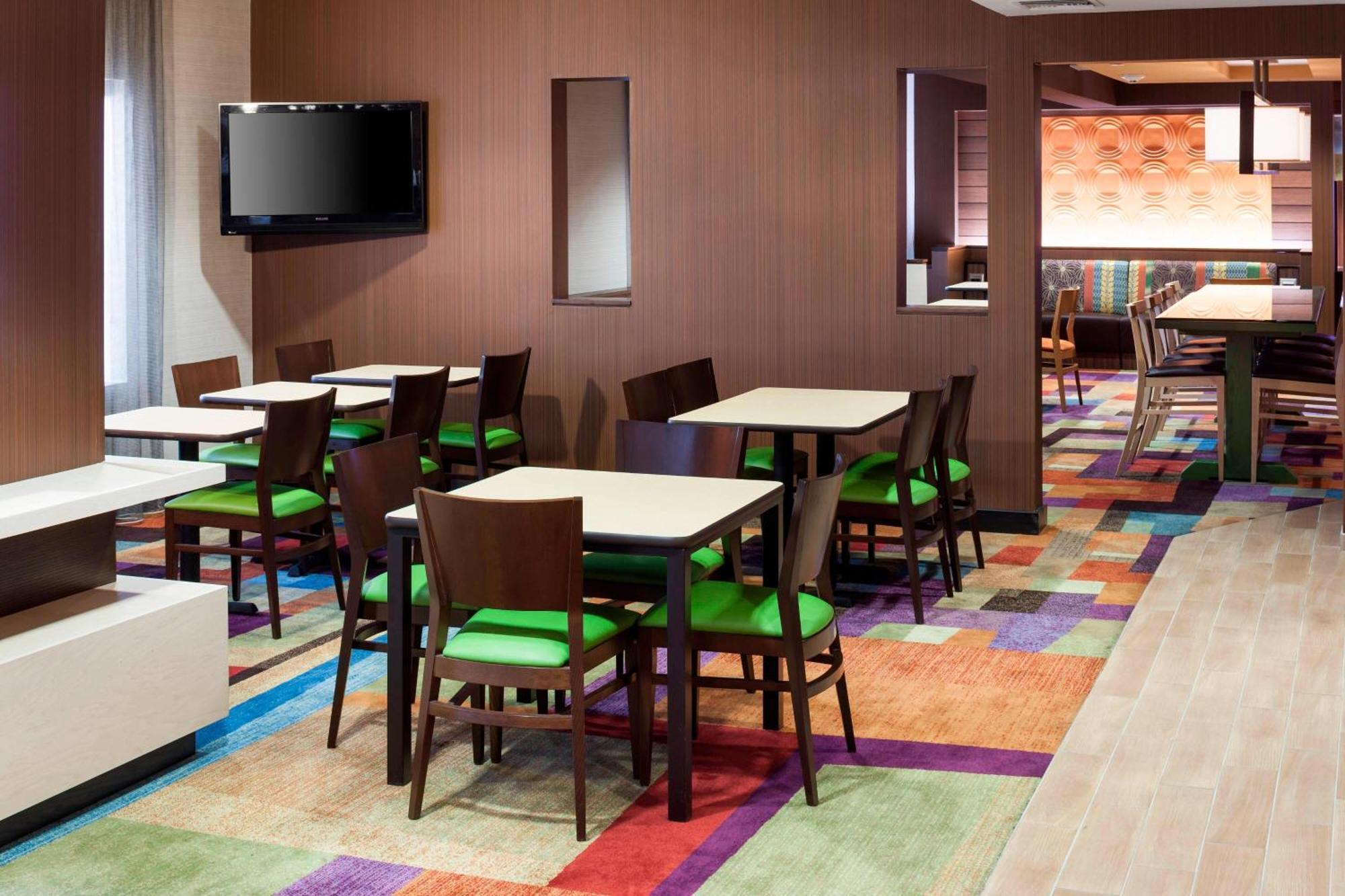 Fairfield Inn By Marriott Santa Clarita Valencia Εξωτερικό φωτογραφία