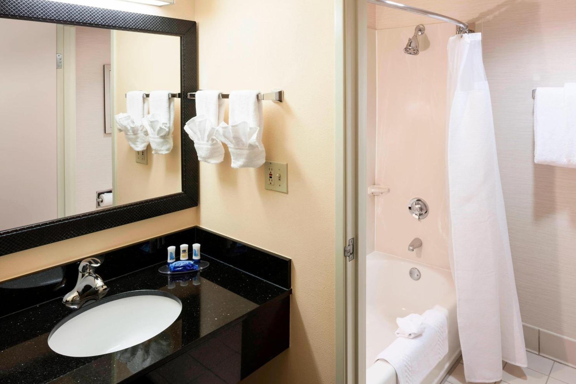 Fairfield Inn By Marriott Santa Clarita Valencia Εξωτερικό φωτογραφία