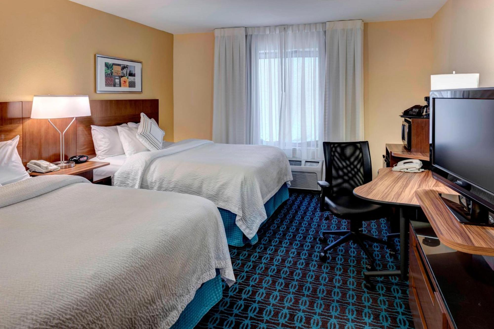 Fairfield Inn By Marriott Santa Clarita Valencia Εξωτερικό φωτογραφία