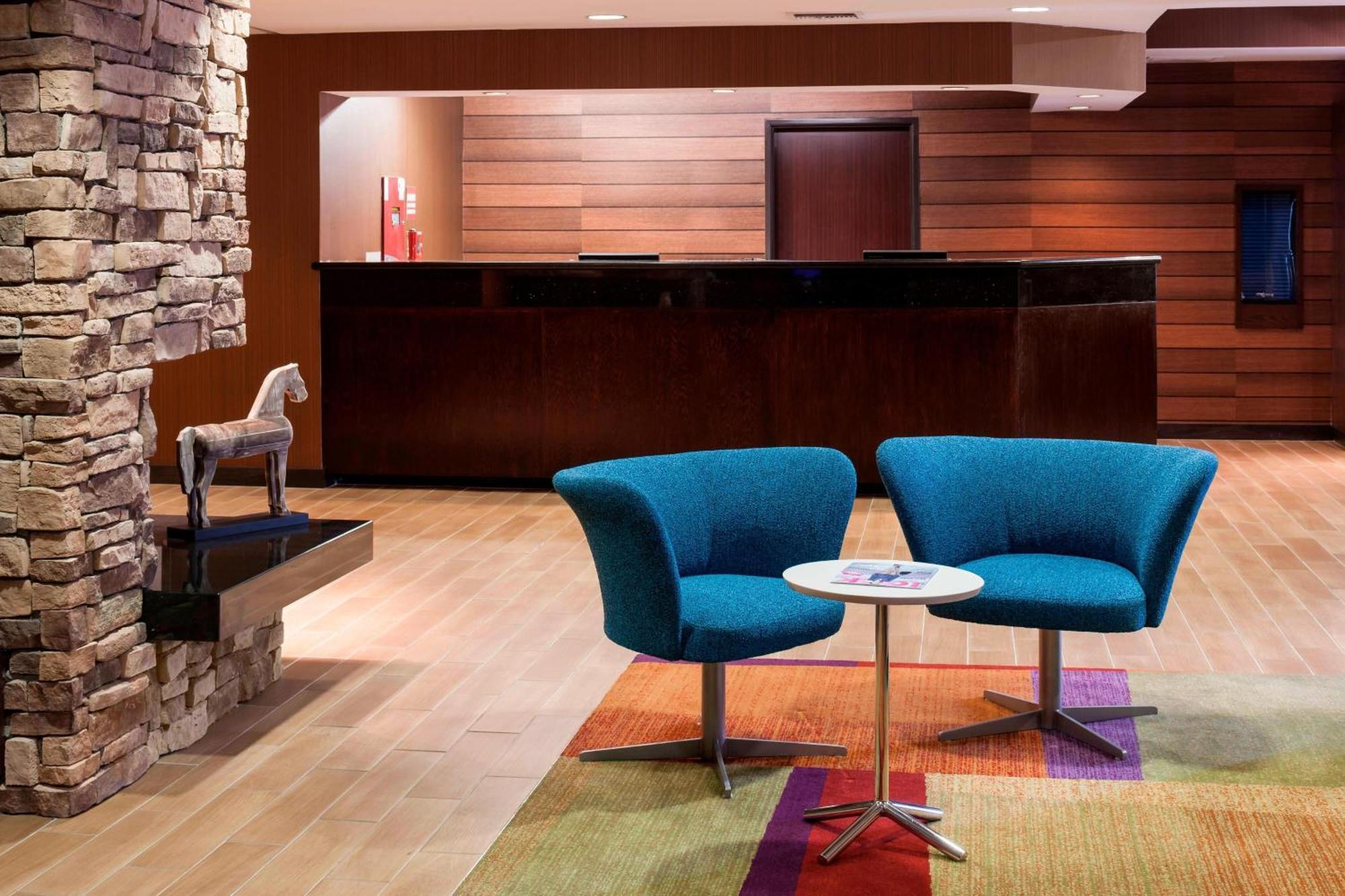 Fairfield Inn By Marriott Santa Clarita Valencia Εξωτερικό φωτογραφία