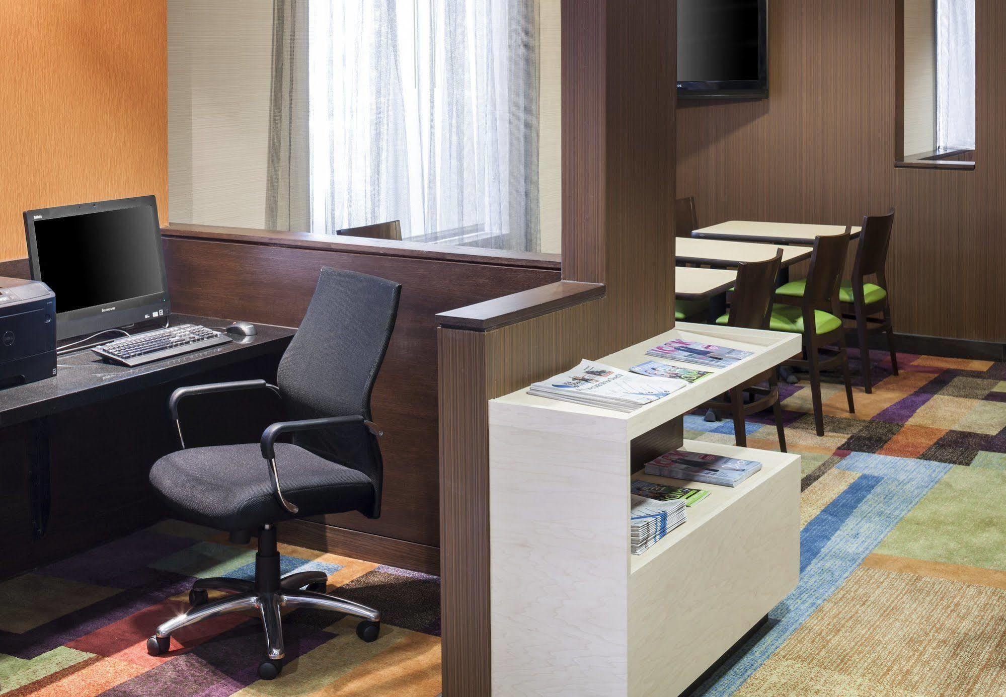 Fairfield Inn By Marriott Santa Clarita Valencia Εξωτερικό φωτογραφία